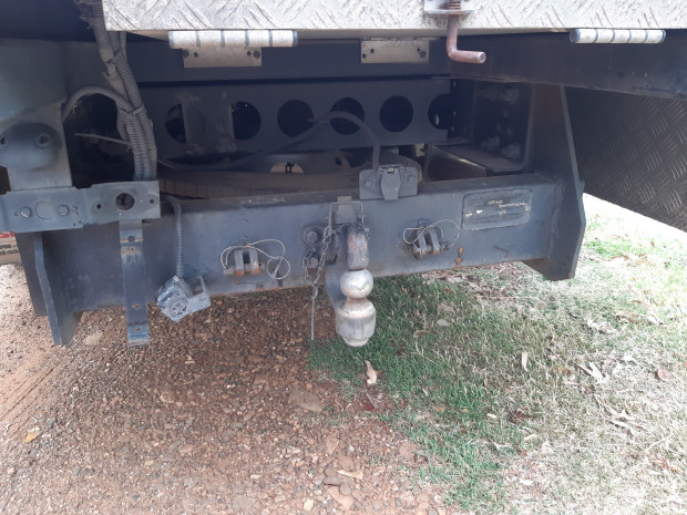 2012 ISUZU NPR NH 400 MEDIUM 6 SP MANUAL C/CHAS