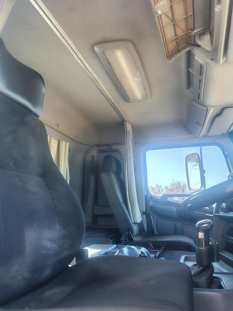2005 HINO FS -700 SERIES 6X4 TRAYTOP