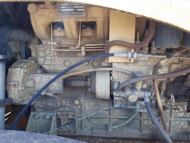 2012 MULTIPAC SSR180 STATIC ROLLER