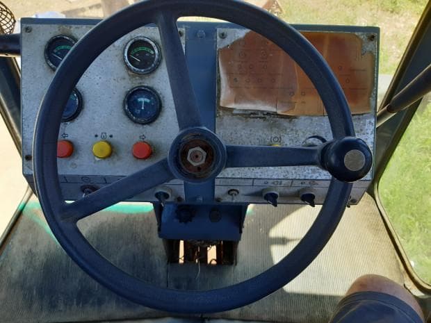 2012 MULTIPAC SSR180 STATIC ROLLER