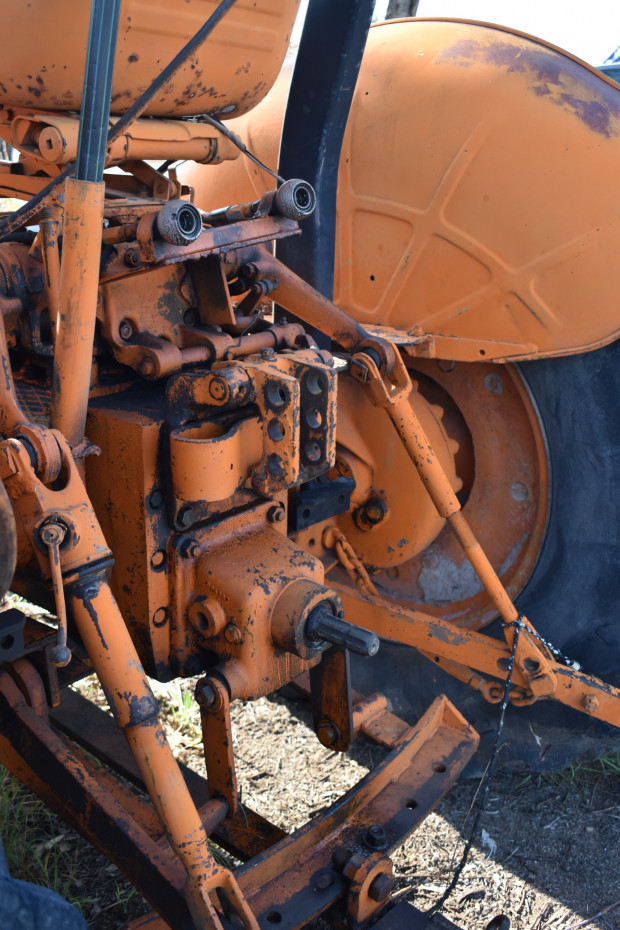 FIAT TRACTOR 2WD