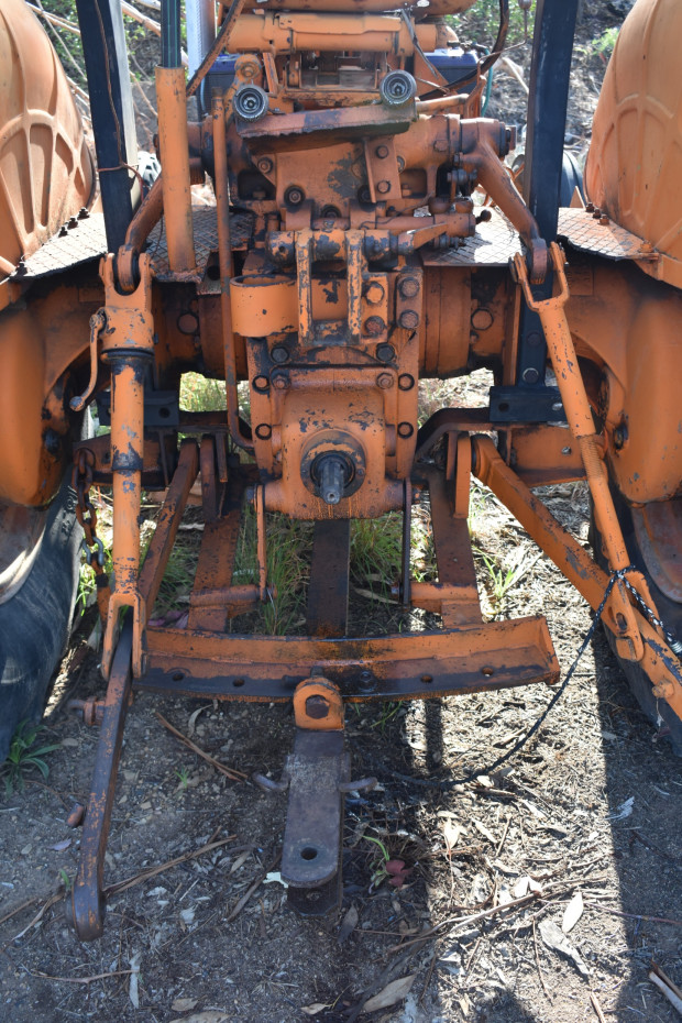 FIAT TRACTOR 2WD