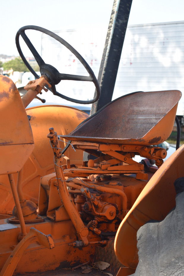 FIAT TRACTOR 2WD
