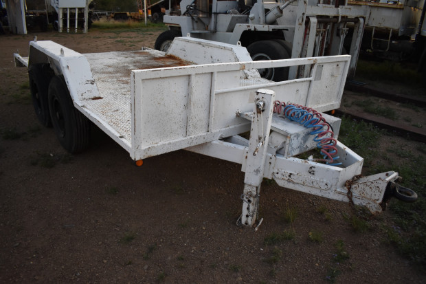 INTERCONTINENTAL TAG/PLANT (WITH RAMPS) TRAILER