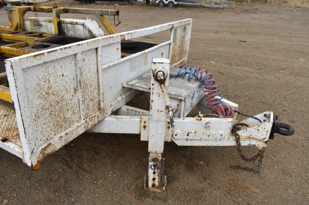 INTERCONTINENTAL TAG/PLANT (WITH RAMPS) TRAILER