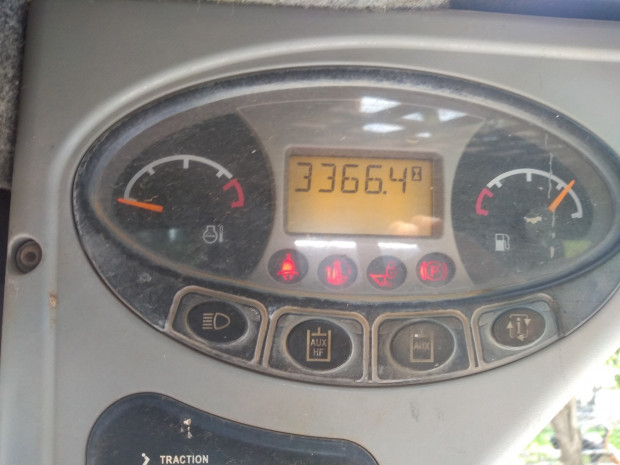 2008 BOBCAT S150 SKID STEER LOADER