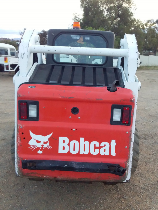 2011 BOBCAT S185 LOADER SKID STEER