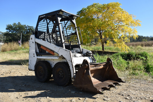 2005 BOBCAT 463 LOADER 463 SKID STEER