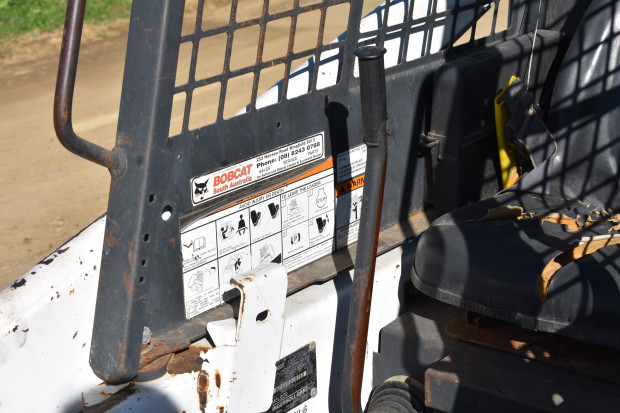 2005 BOBCAT 463 LOADER 463 SKID STEER