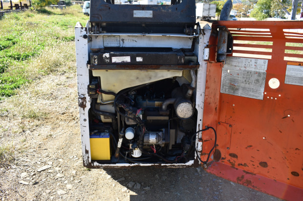 2005 BOBCAT 463 LOADER 463 SKID STEER