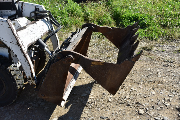 2005 BOBCAT 463 LOADER 463 SKID STEER