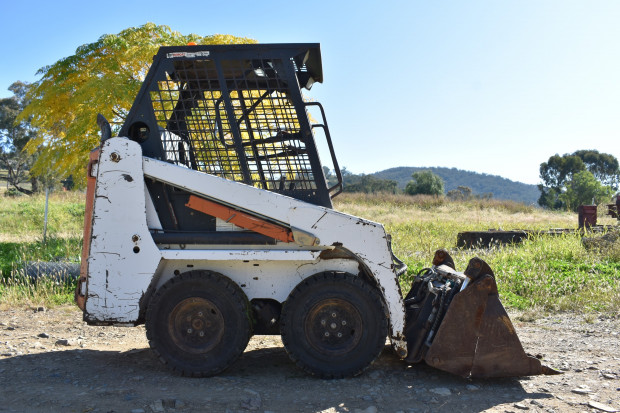 2005 BOBCAT 463 LOADER 463 SKID STEER