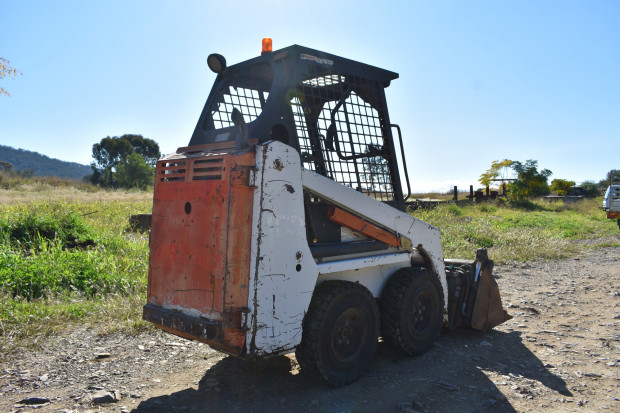 2005 BOBCAT 463 LOADER 463 SKID STEER