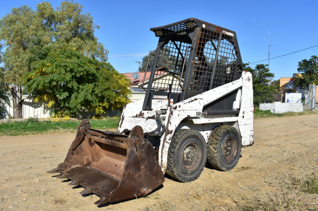 2005 BOBCAT 463 LOADER 463 SKID STEER