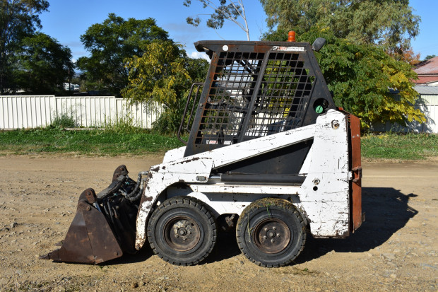 2005 BOBCAT 463 LOADER 463 SKID STEER