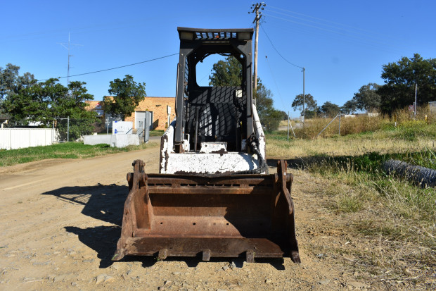 2005 BOBCAT 463 LOADER 463 SKID STEER