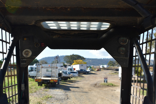 2005 BOBCAT 463 LOADER 463 SKID STEER