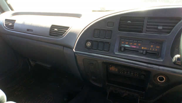 2004 ISUZU FVR FY 950 LONG 7 SP MANUAL + O/DRIVE C/CHAS