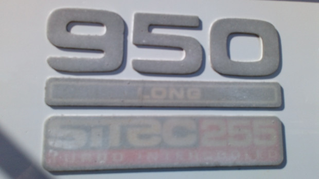 2004 ISUZU FVR FY 950 LONG 7 SP MANUAL + O/DRIVE C/CHAS