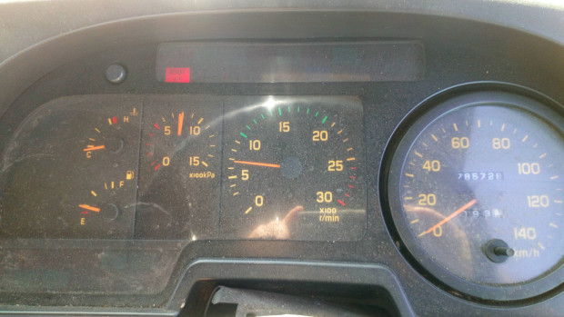 2004 ISUZU FVR FY 950 LONG 7 SP MANUAL + O/DRIVE C/CHAS