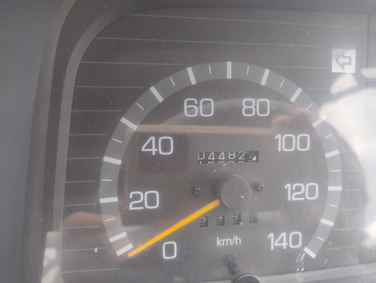 2003 MITSUBISHI CANTER FG FG649 4x4 SWB 5 SP MANUAL FIRE TRUCK