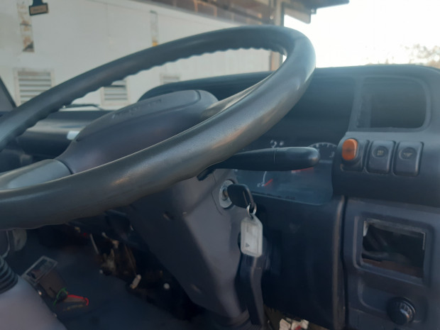 2007 ISUZU NQR N5 450 MEDIUM 6 SP MANUAL C/CHAS