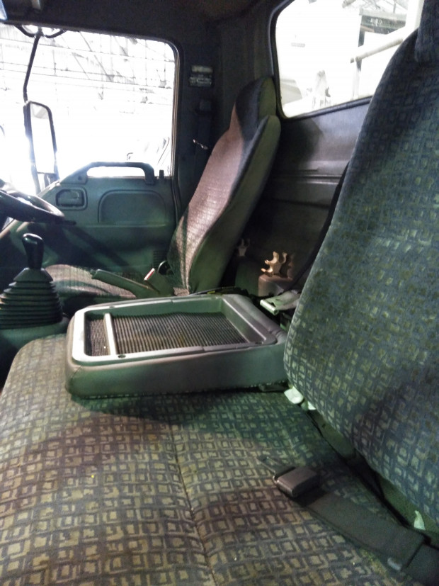 2007 ISUZU NQR N5 450 MEDIUM 6 SP MANUAL C/CHAS