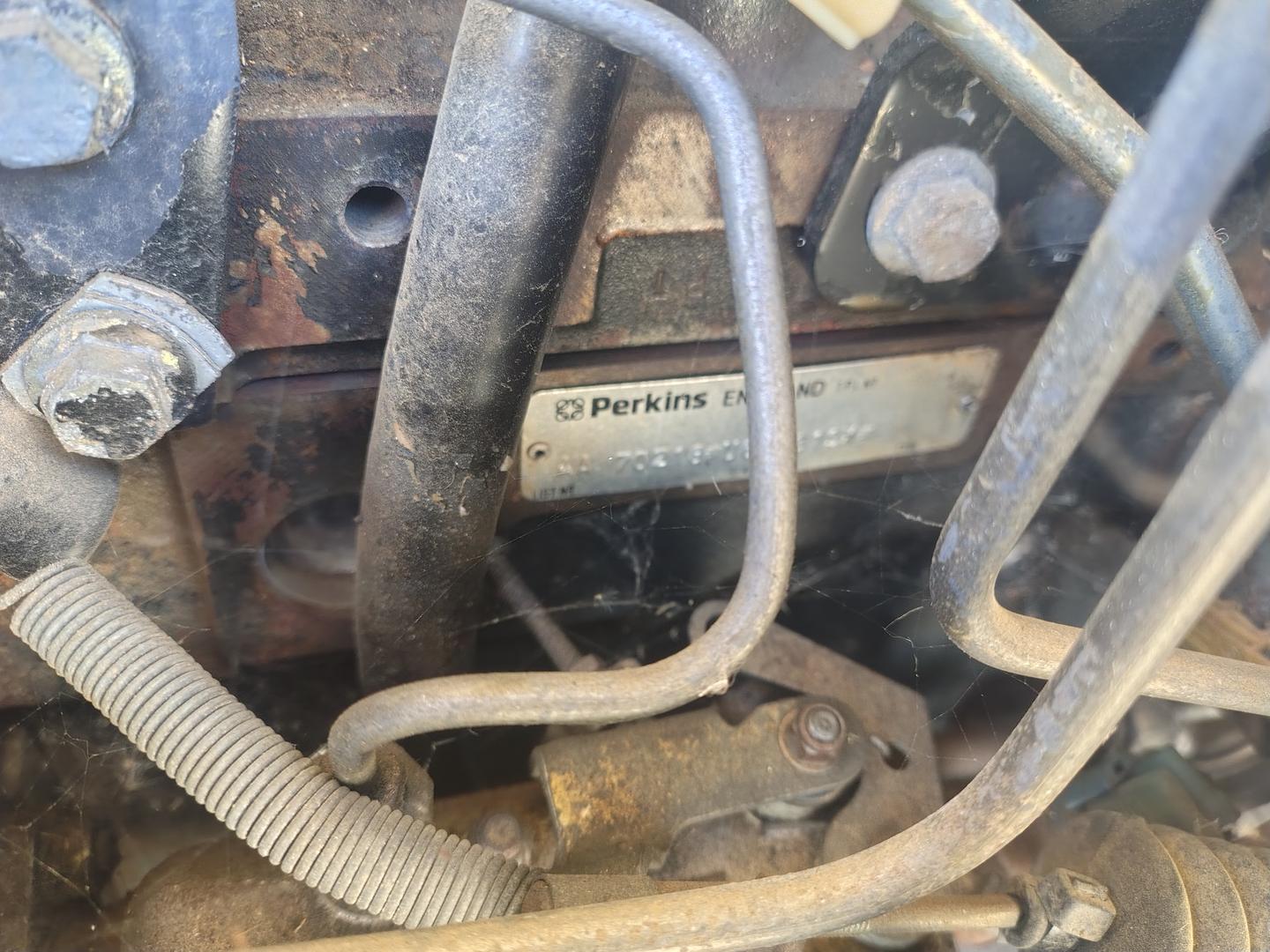 1993 HYSTER H6.00XL FORK LIFT