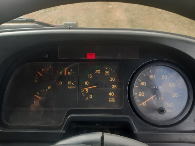 1997 ISUZU FTR 800 LONG 6 SP MANUAL C/CHAS