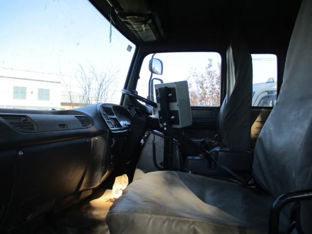 2004 ISUZU FVY F3 1400 LONG 10 SP MANUAL C/CHAS