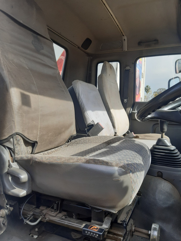 2007 ISUZU FRR F3 500 LONG 6 SP MANUAL C/CHAS