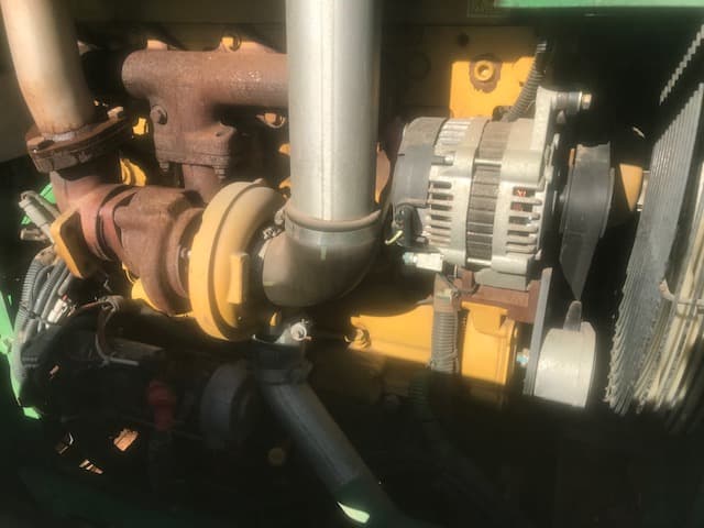 2014 BANDIT HD990 DRUM WOOD CHIPPER