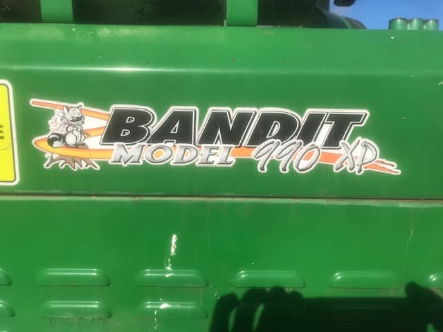 2014 BANDIT HD990 DRUM WOOD CHIPPER