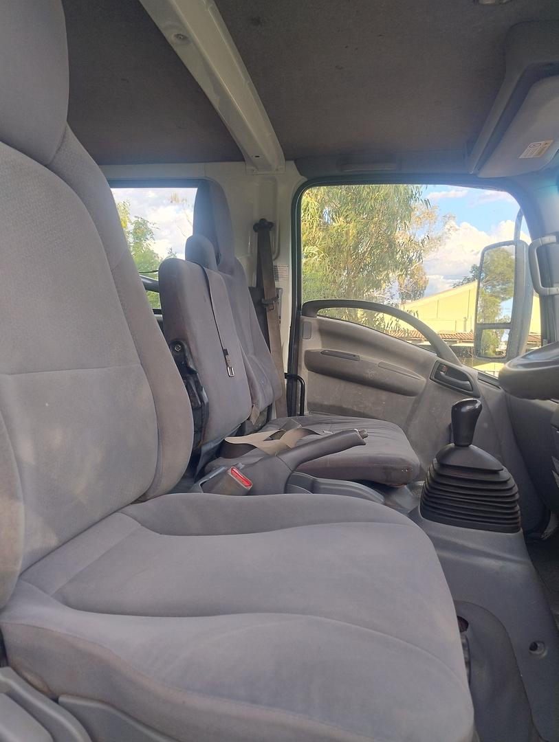 2011 ISUZU N SERIES NPS 250/300 DUAL CAB C/CHAS