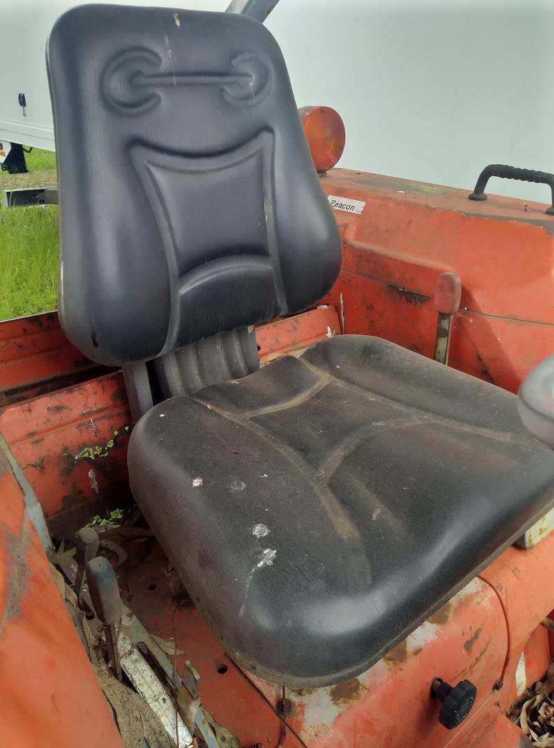 1996 KUBOTA B2400 FWA/4WD TRACTOR 
