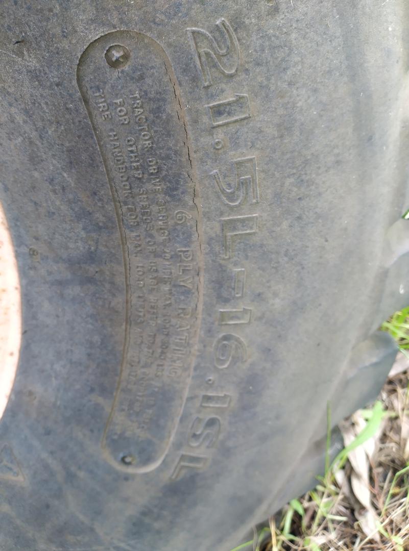 1996 KUBOTA B2400 FWA/4WD TRACTOR 