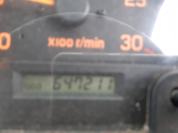 2007 ISUZU GIGA 425 EXY 13 SP MANUAL P/MOVER