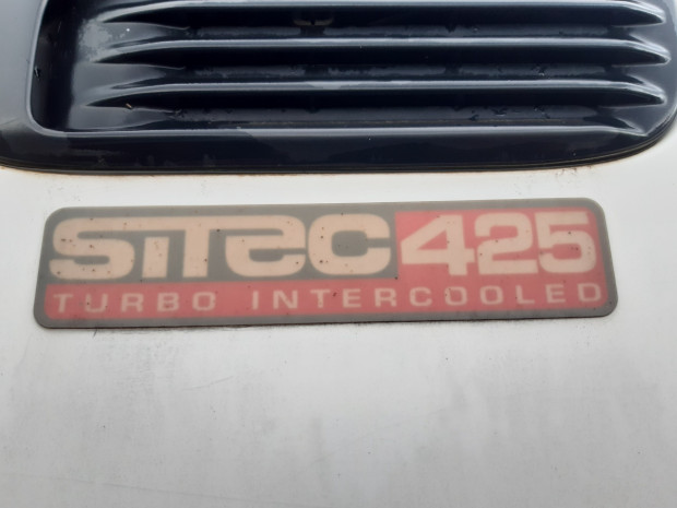 2007 ISUZU GIGA 425 EXY 13 SP MANUAL P/MOVER