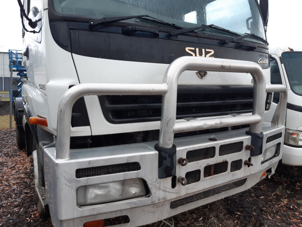 2007 ISUZU GIGA 425 EXY 13 SP MANUAL P/MOVER