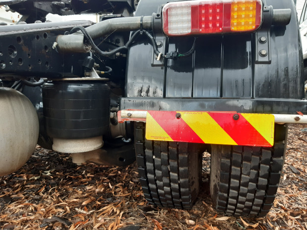 2007 ISUZU GIGA 425 EXY 13 SP MANUAL P/MOVER