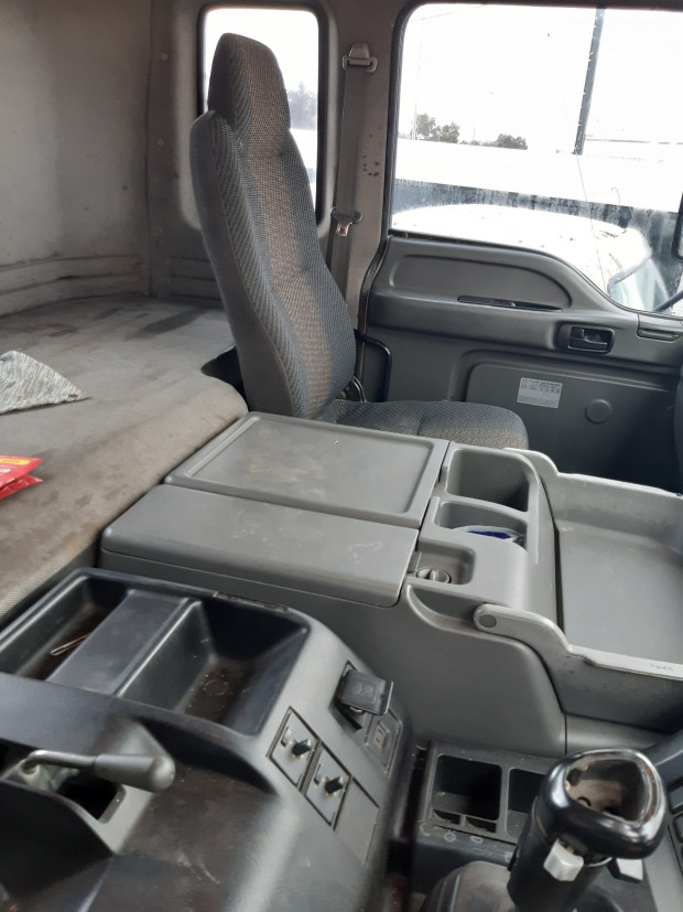 2007 ISUZU GIGA 425 EXY 13 SP MANUAL P/MOVER