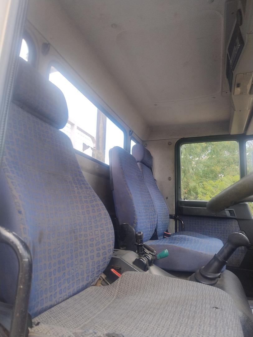 2002 MAN 18T GVM 18.284 LARC MANUAL TRUCK