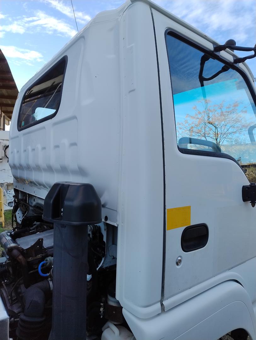 2006 ISUZU NPS N5 300 (4x4) 5 SP MANUAL C/CHAS