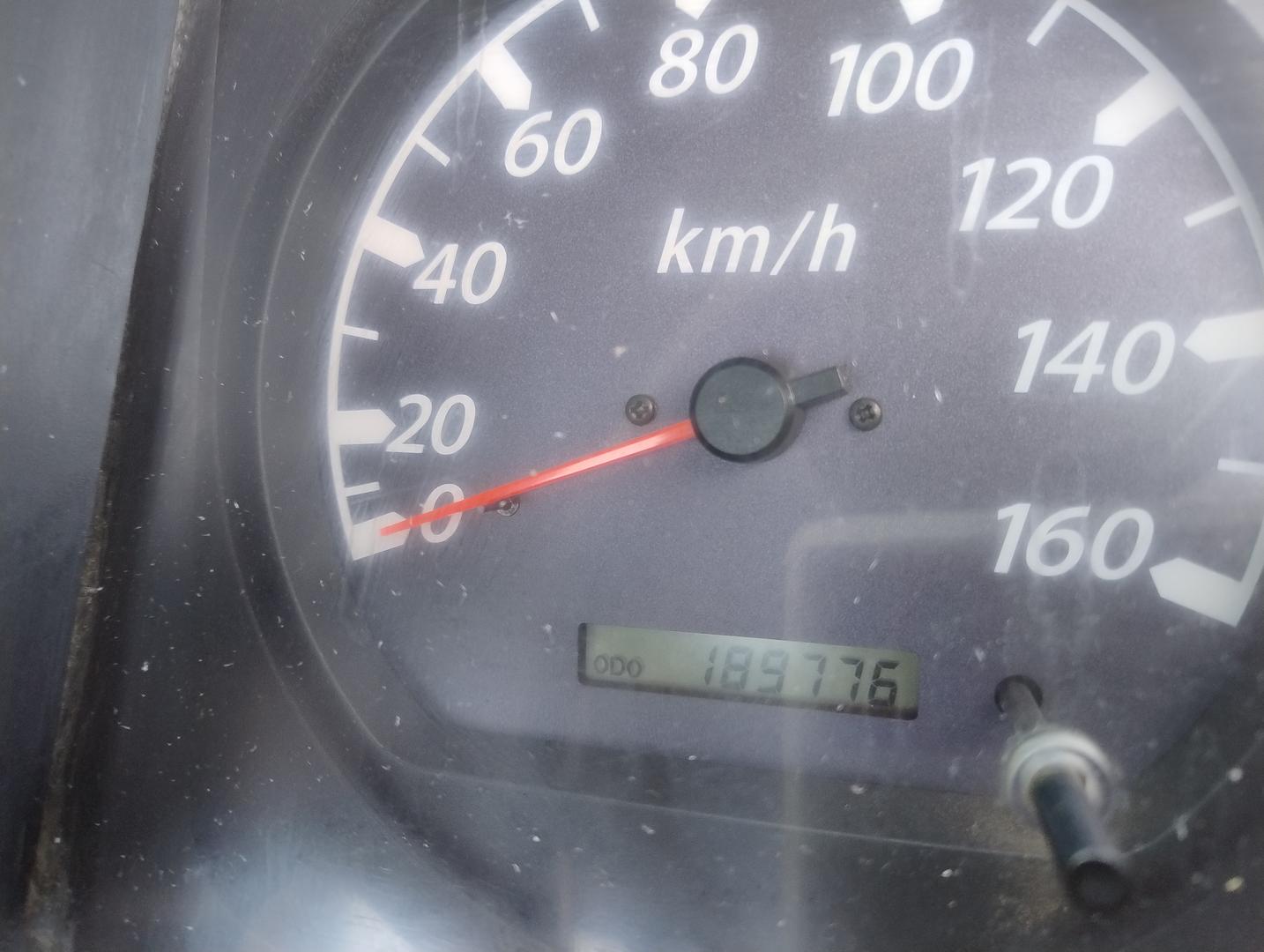 2006 ISUZU NPS N5 300 (4x4) 5 SP MANUAL C/CHAS