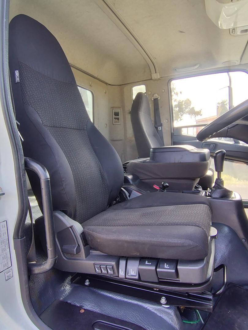 2021 MITSUBISHI FUSO FIGHTER 1424 BEAVERTAIL