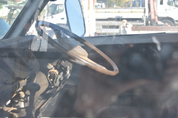 1980 ISUZU TRAY