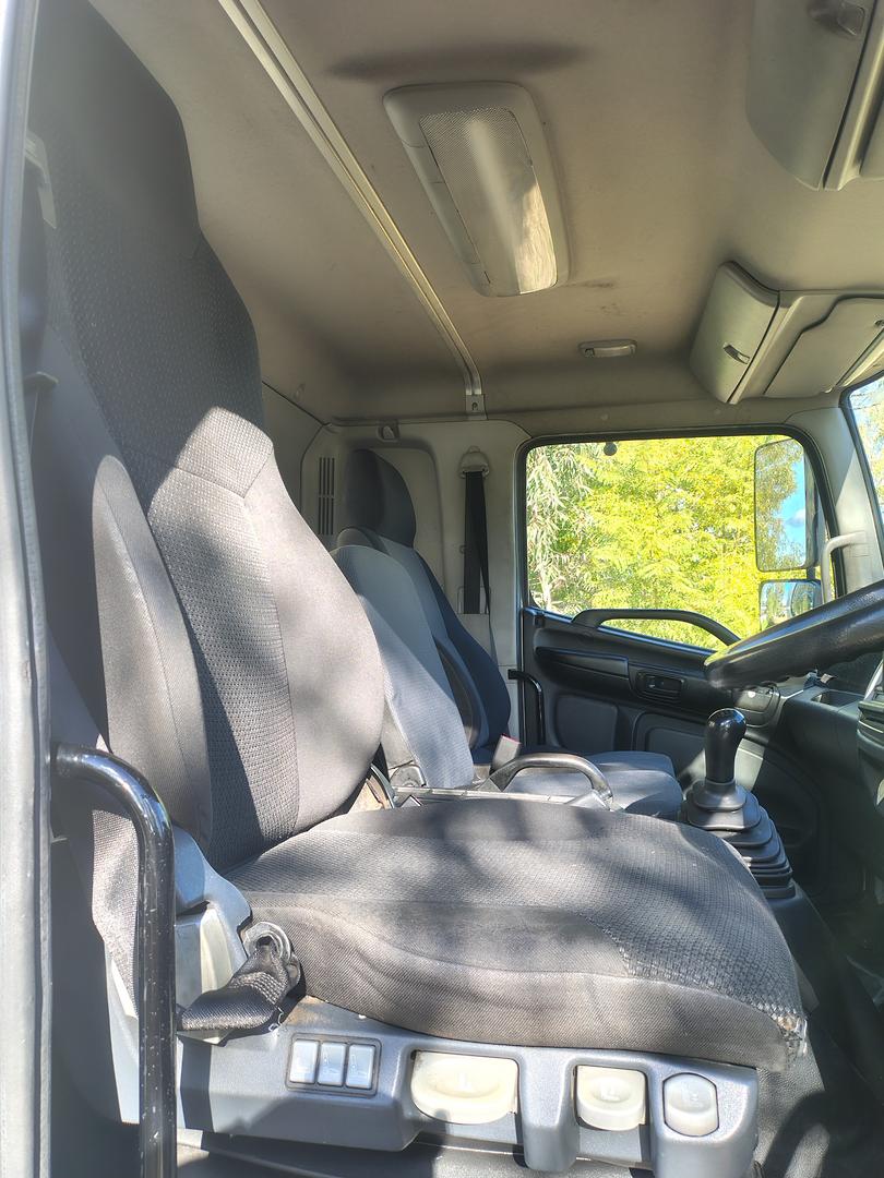 2015 HINO 500