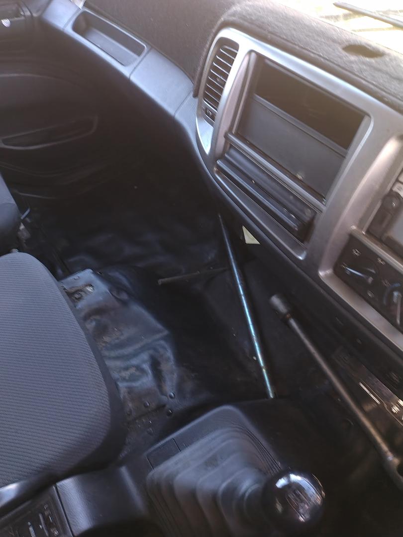 2015 HINO 500