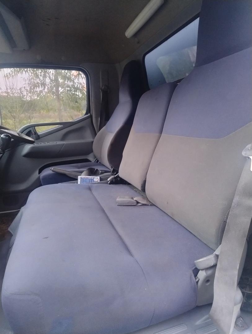 2010 MITSUBISHI CANTER FE84DE 3.5 SERVICE TRUCK