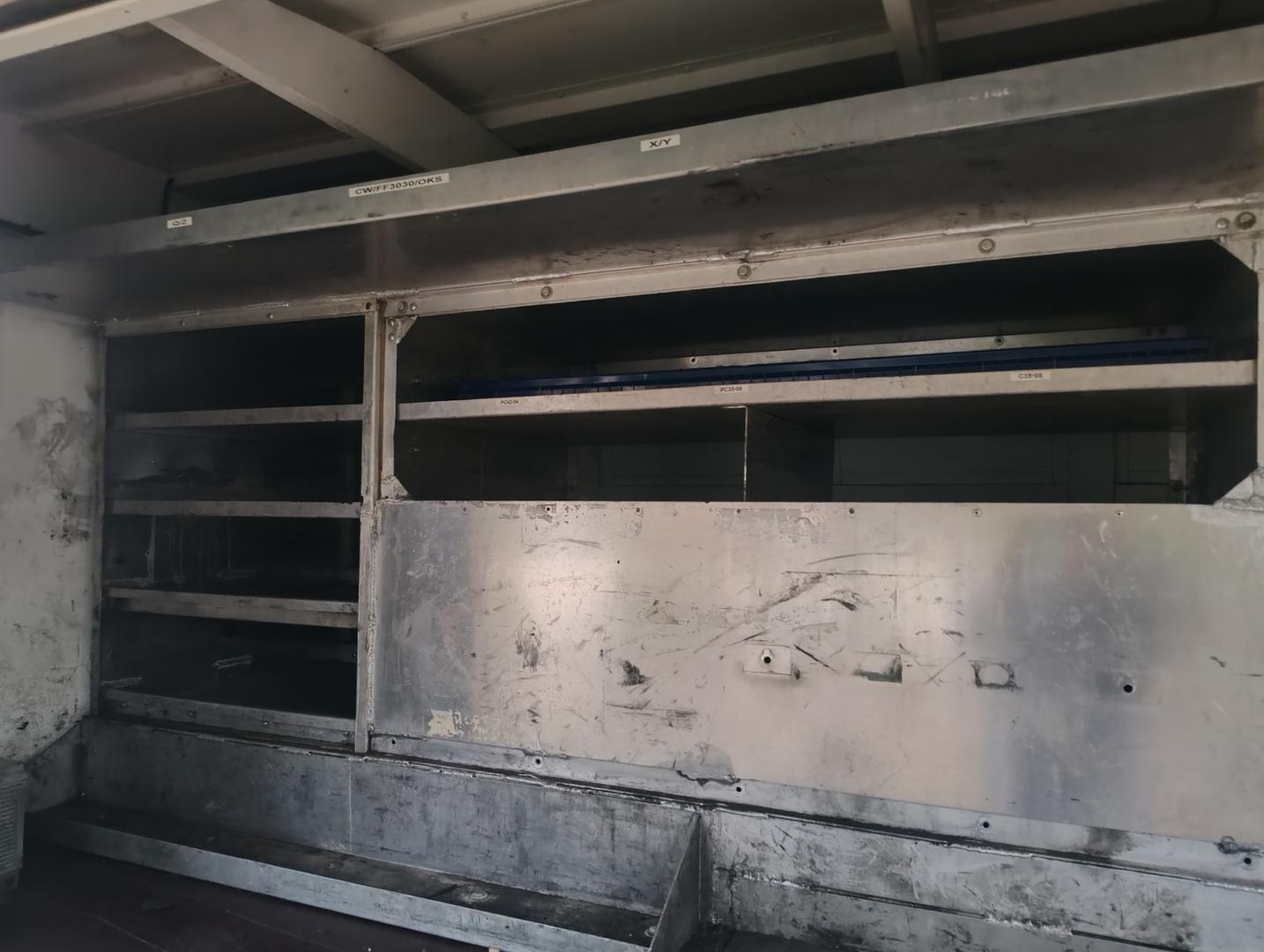 2010 MITSUBISHI CANTER FE84DE 3.5 SERVICE TRUCK